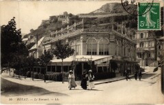 Royat Le Kursaal à Royat