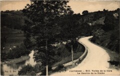 Vallee de la Dore - Le Gourre de la Roche