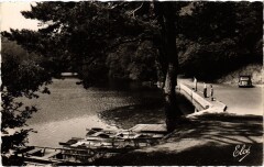 Le Lac Pavin - Une Echappee sur le Lac - Barques de Promenade