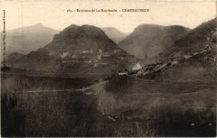 Chateauneuf-les-Bains Panorama