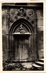 Chateaugay Porte d'Entree du Chateau