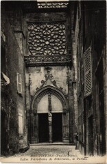 Montferrand Eglise Notre-Dame de Delivrande - Le Portail