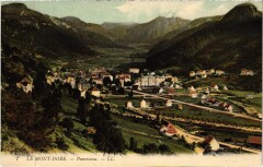 Le Mont-Dore Panorama à Mont-Dore