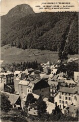 Le Mont-Dore Le Capucin et son Funiculaire à Mont-Dore