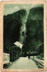 Le Mont-Dore Funiculaire du Capucin à Mont-Dore