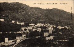 Thiers Environs - La Vidalie à Thiers