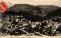La Bourboule Le Casino et les Hotels à La Bourboule