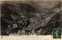 Le Mont-Dore Vallee du Mont Dore à Mont-Dore