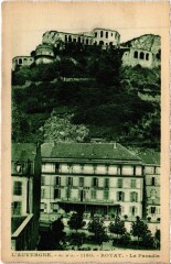 Royat Le Paradis à Royat