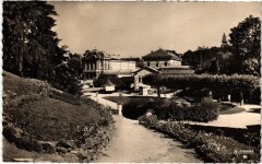 Chatel-Guyon Promenade dans le Parc