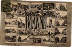 Roanne à Roanne