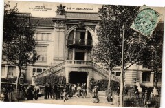 Saint-Etienne