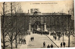 Saint-Etienne-Manufacture Nationale d'armes