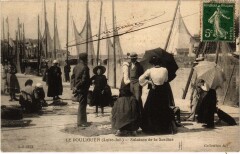 Le Pouliguen - Salaison de la Sardine -
																					44510 Le Pouliguen
																			