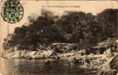 Toulon Fort Sainte-Marguerithe à Toulon