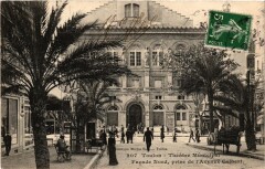Toulon Théatre Municipal à Toulon