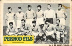 A.S. de Saint-Etienne -
													42 Loire
												