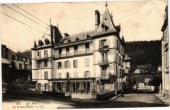 Le Mont-Dore - Le Grand Hotel à Mont-Dore
