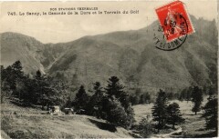 Nos Stations THERMales - Le Sancy la Cascade de la Dore et le.... -
													63 Puy de Dôme
												