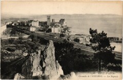 Cote d'Azur - La Napoule