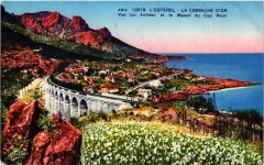 L'Esterel - La Corniche d'Or