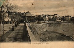 Saint-Raphael --les-Bains