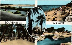 Souvenir de La Capte -
													83 Var
												