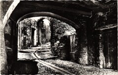 Bormes-les-Bains - Vieille Rue -
													83 Var
												