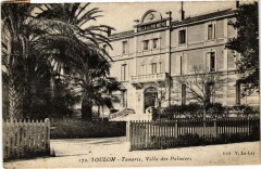 Toulon Tamaris-Villa des Palmiers à Toulon