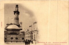 Paris Expo 1900 - Navigation de Commerce