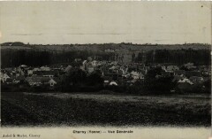 Charny - Vue générale