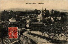 Jarnioux - Vue générale -
													69 Rhône
												