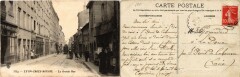 Lyon Croix Rousse La Grande Rue. -
													69 Rhône
												