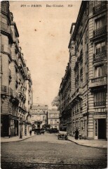 Rue Girodet -
																					75016 Paris 16e
																			
