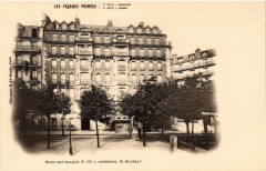Boulevard Raspail, N°270 à Paris 14e