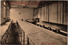 Ecole d'Electricité et de Mécanique Industrielle - rue Violet - Salle de Dessin à Paris 15e