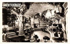 Paris (9e) 3, Rue de Liege. Sheherazade -
																					75009 Paris 9e
																			