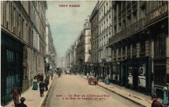 Tout Paris (10e) 1040 La Rue duChateau d'Eau à Paris 10e