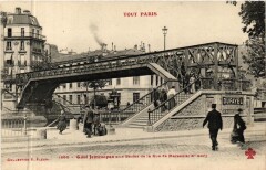 Tout Paris (10e) 1260 Quai Jemmapes à Paris 10e