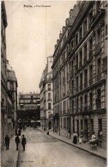 Rue Bausset à Paris 15e
