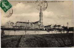 Herouville-Saint-Clair Le Pensionnat