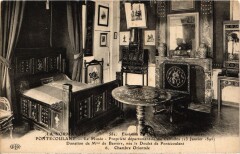 Pontecoulant Le Musee - Chambre Orientale