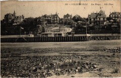 Villerville La Plage à Villerville