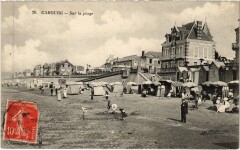 Cabourg Sur la Plage à Cabourg