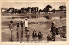 Cabourg La Plage - Vue Generale à Cabourg