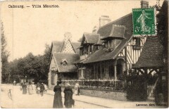 Cabourg Villa Maurice -
																					14390 Cabourg
																			