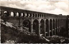 Roquefavour L'Aqueduc