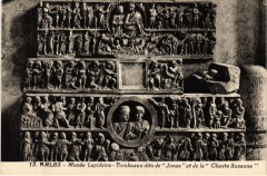Arles Musee Lapidaire - Tombeaux à Arles
