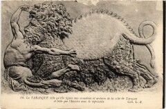 Tarascon La Tarasque à Tarascon