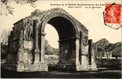 Saint-Remy-de-Provence Arc de Triomphe